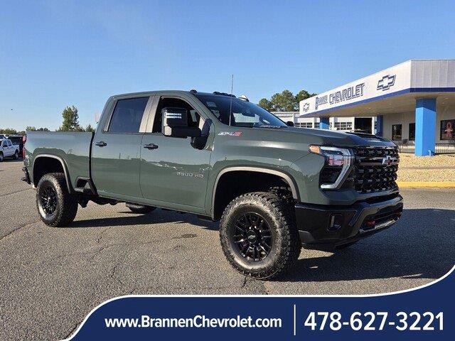 2026 Chevrolet Silverado 2500HD