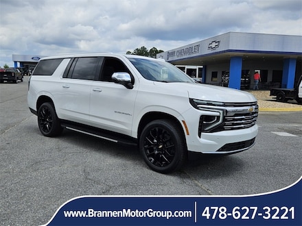 2025 Chevrolet Suburban Premier SUV