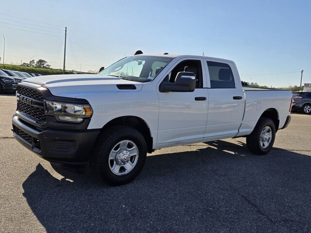 Used 2023 Ram 3500 Tradesman Truck