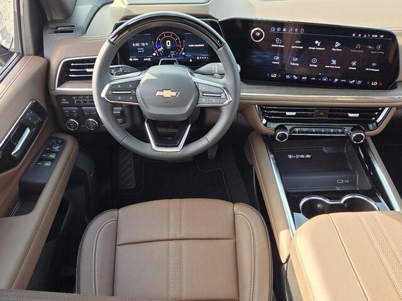 2026 Chevrolet Suburban High Country - Photo 7