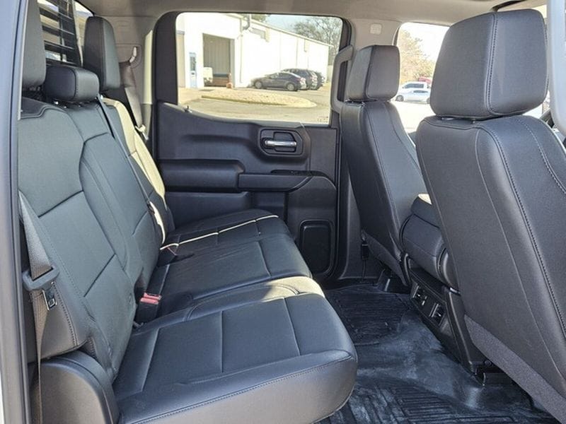 2024 Chevrolet Silverado 1500 Work Truck - Photo 15