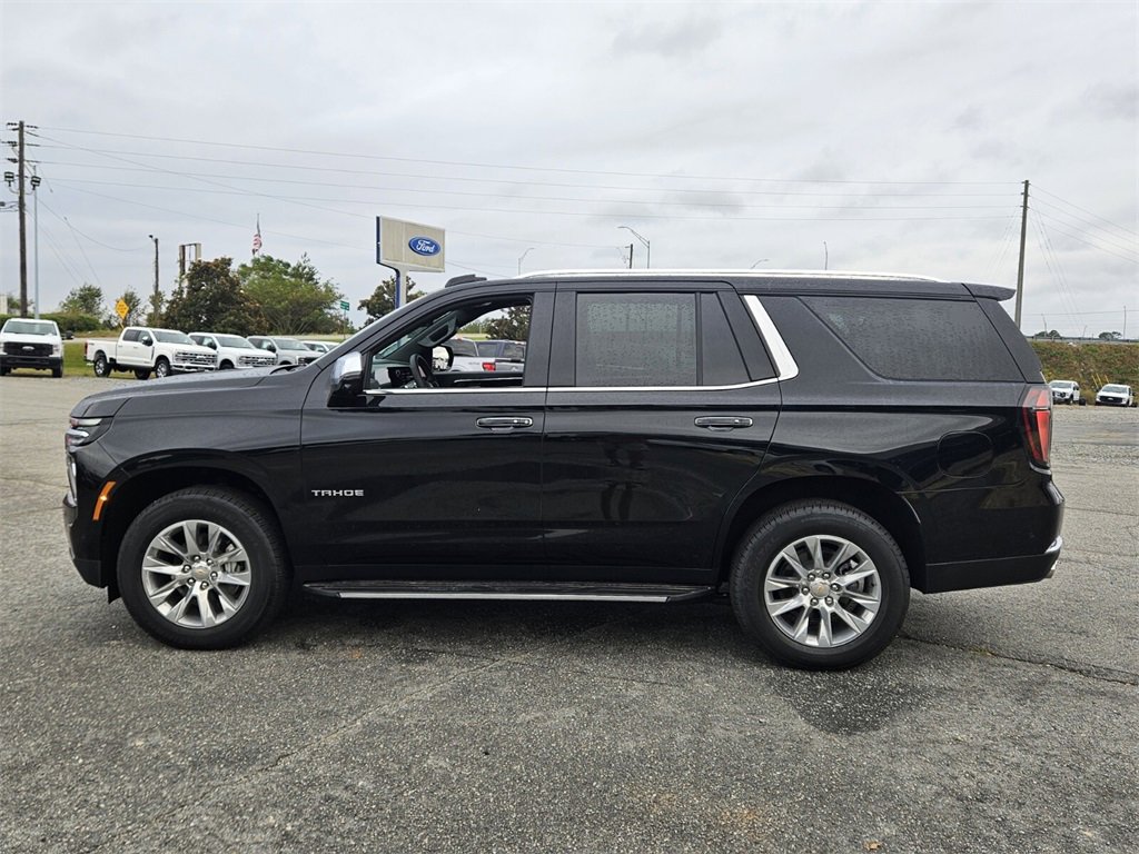 2025 Chevrolet Tahoe Premier photo 4