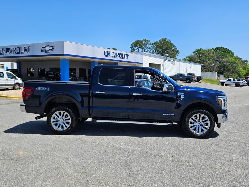2024 Ford F-150 Lariat - Photo 13