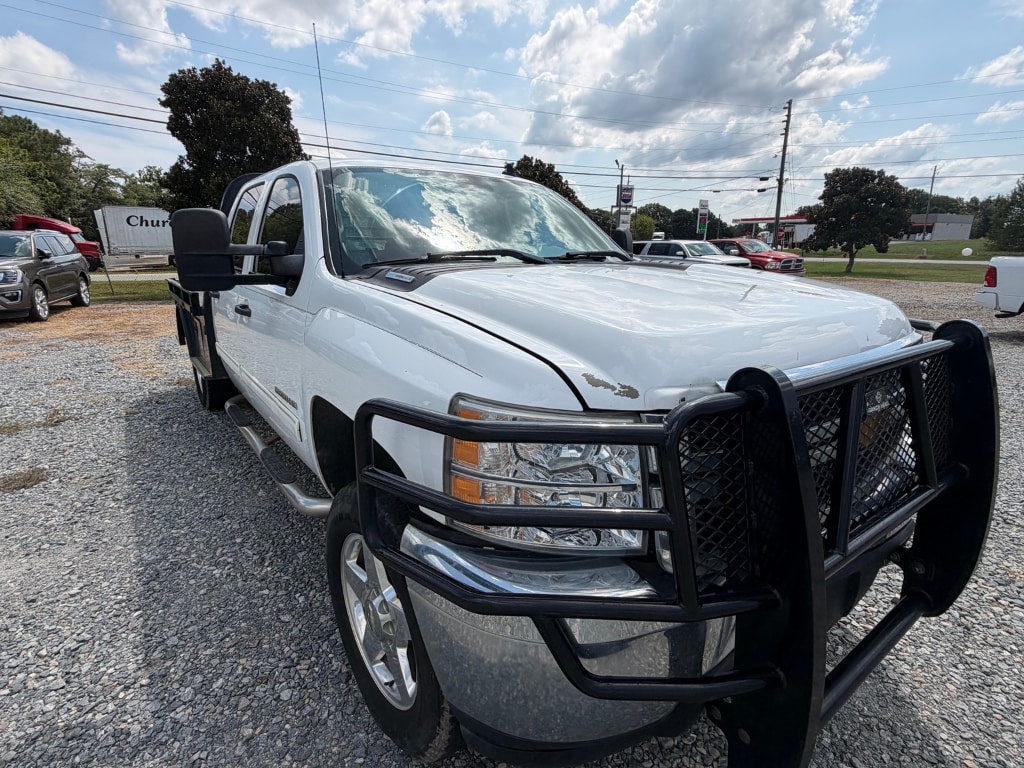 Used 2013 Chevrolet Silverado 2500 HD LT Truck