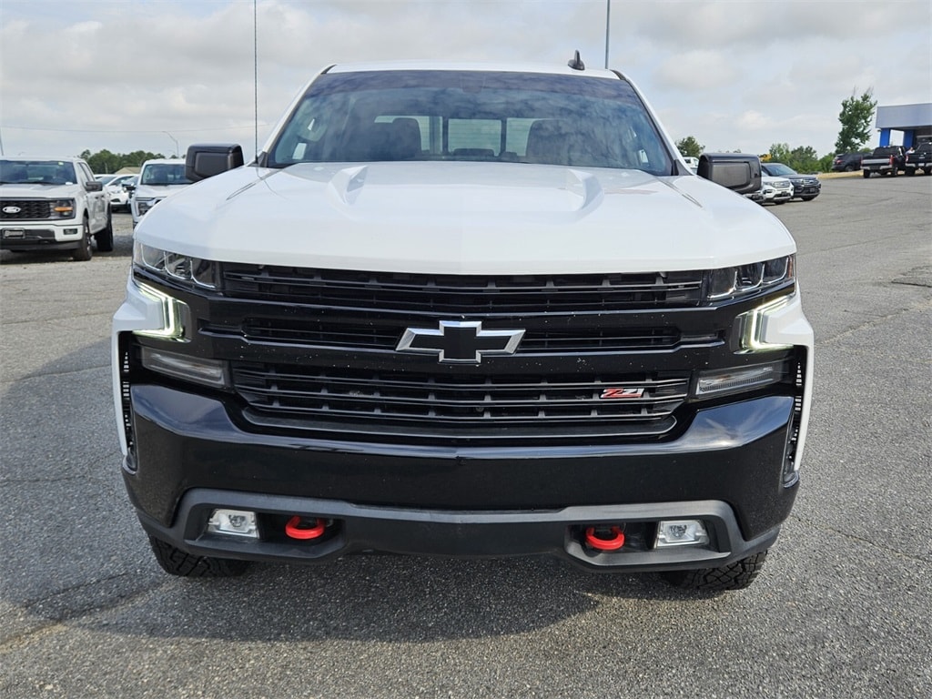 Used 2021 Chevrolet Silverado 1500 LT Trail Boss with VIN 1GCPYFED9MZ361735 for sale in Unadilla, GA