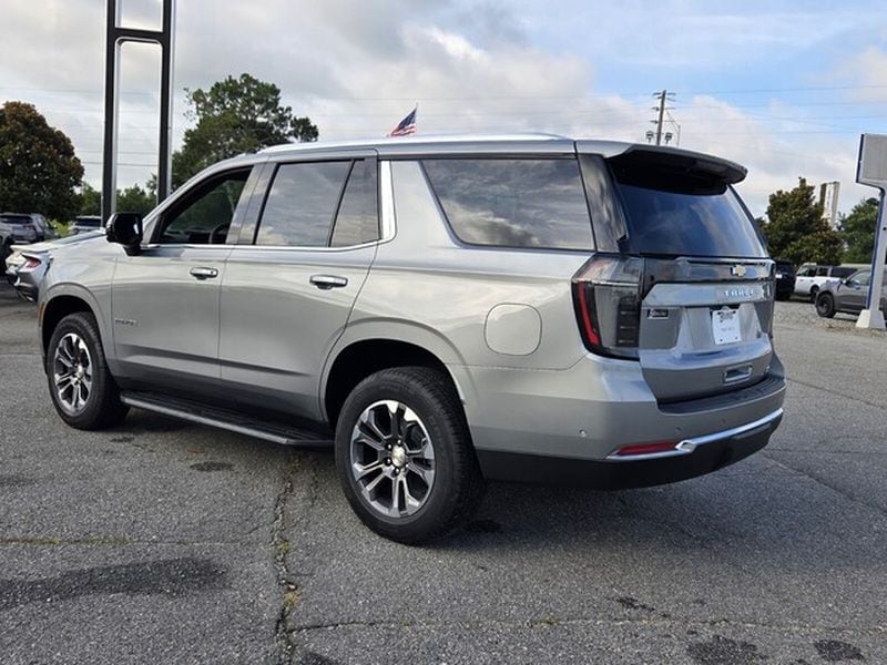 2026 Chevrolet Tahoe LT - Photo 10