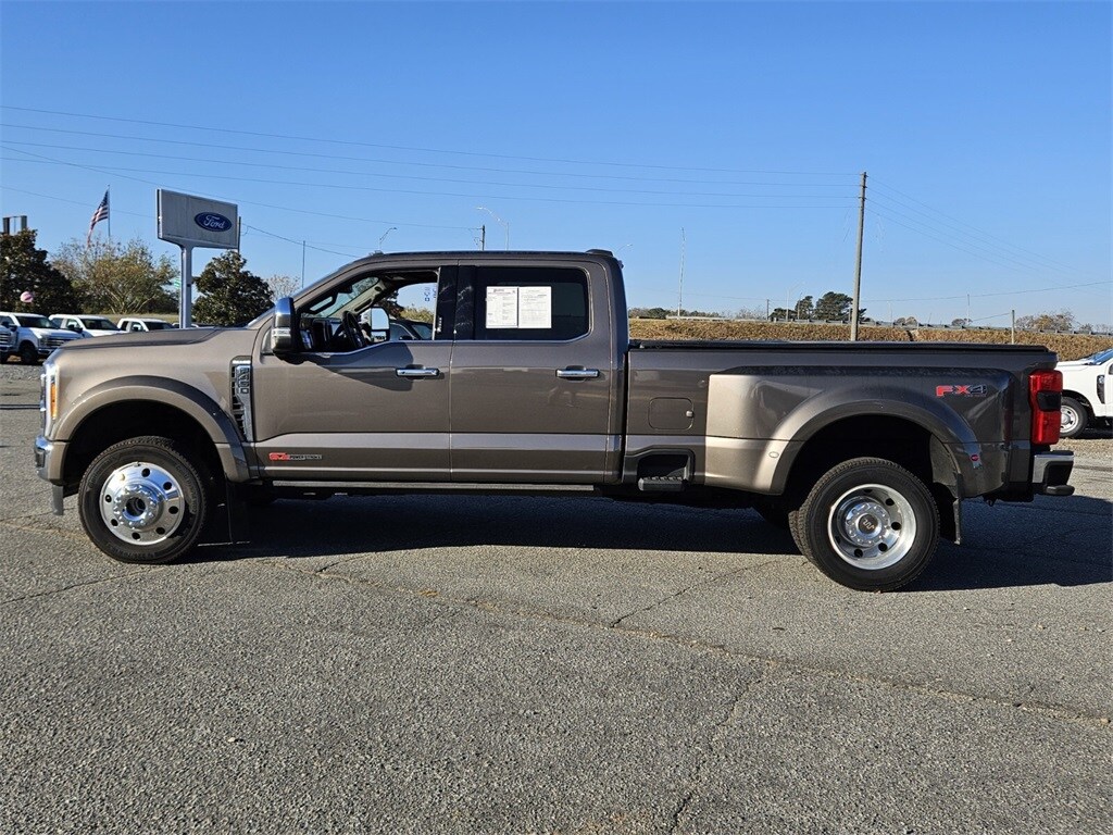Used 2023 Ford F-450SD King Ranch Truck