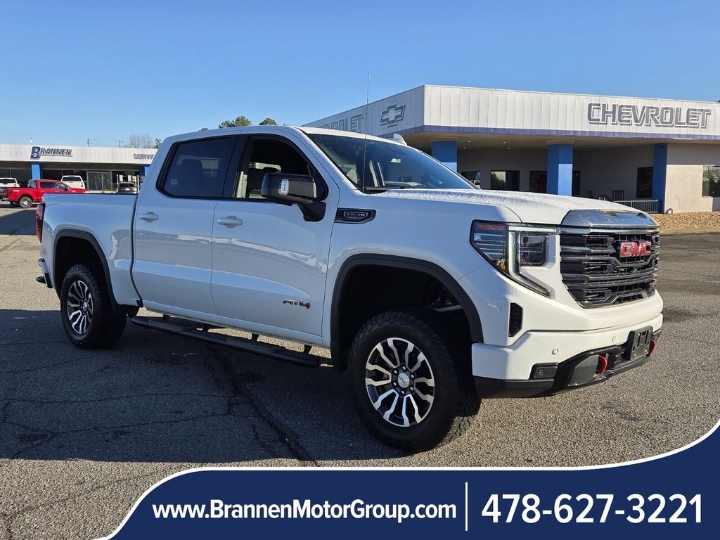 Used 2023 GMC Sierra 1500 AT4 Truck