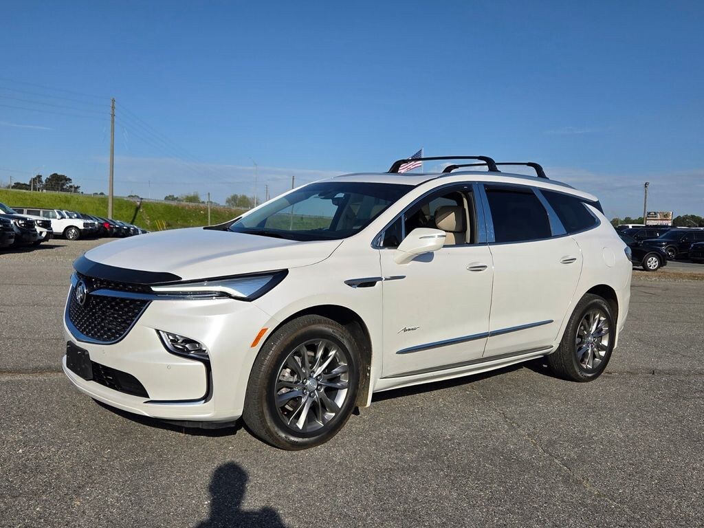 Used 2022 Buick Enclave Avenir SUV