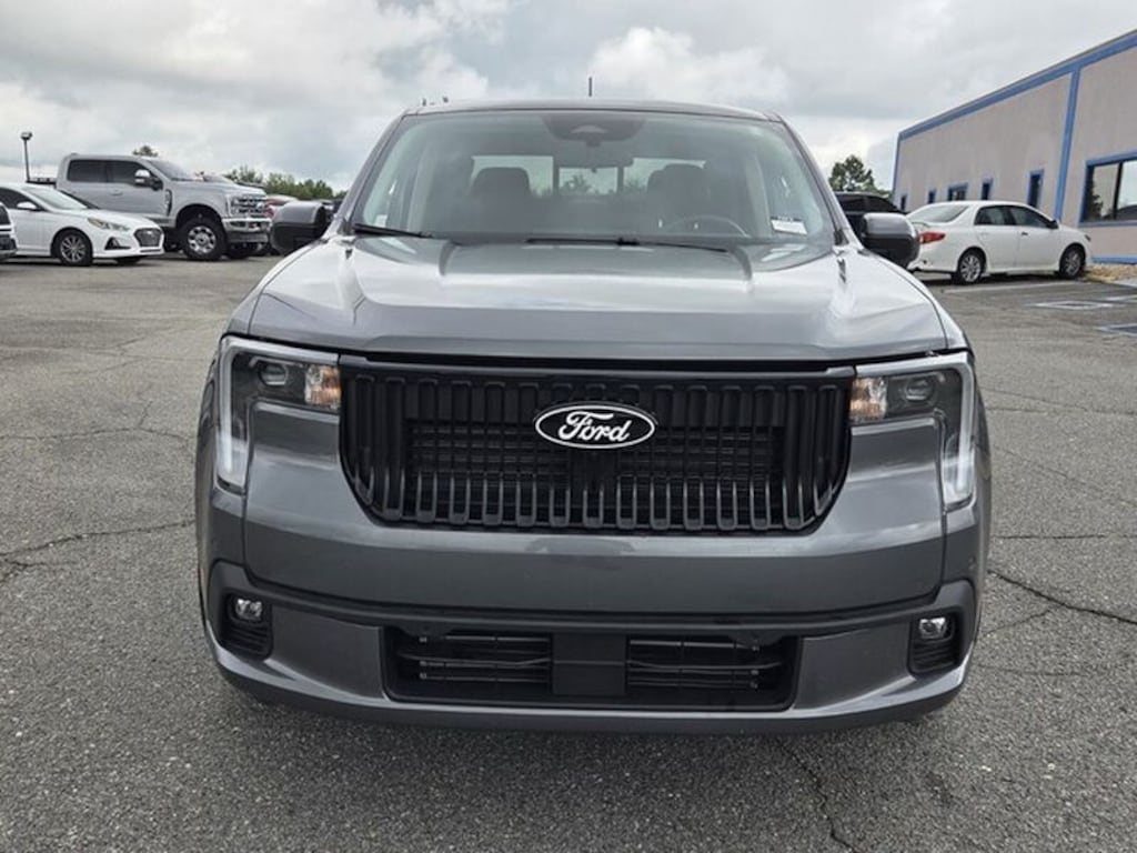Used 2025 Ford Maverick Lobo High