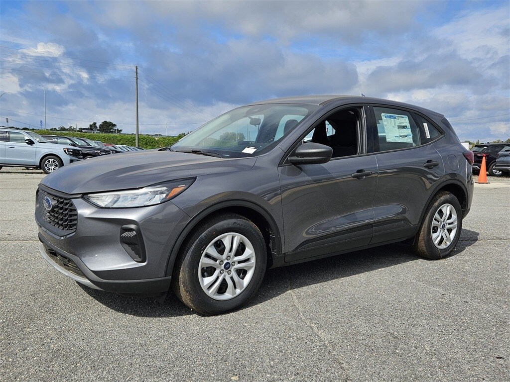 Used 2024 Ford Escape Base SUV