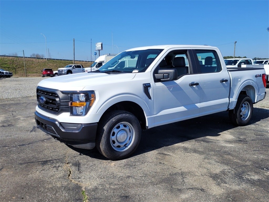 2023 Ford F-150 XL photo 3