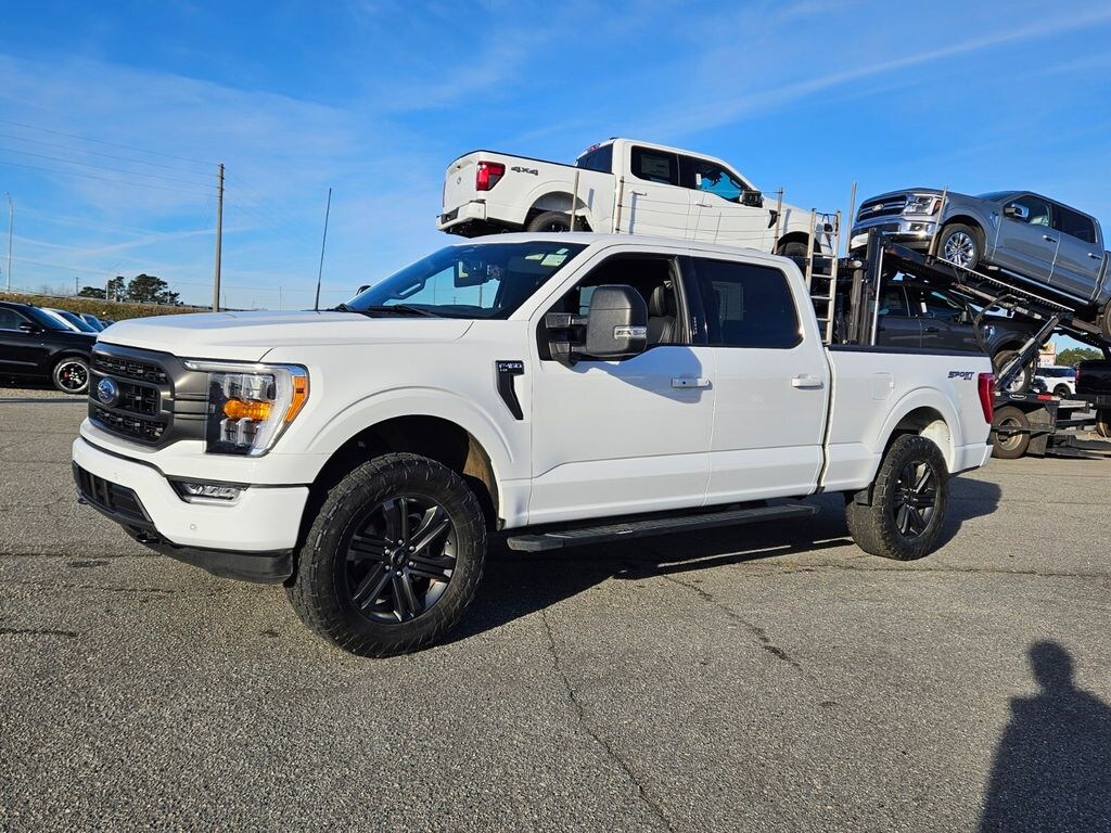 Used 2023 Ford F-150 XLT Truck