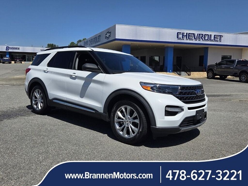 Used 2020 Ford Explorer XLT