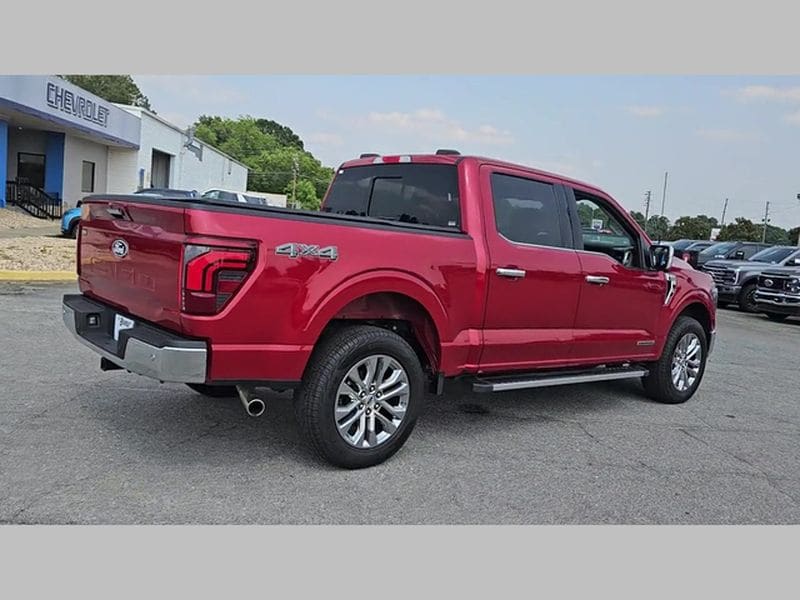 2024 Ford F-150 Lariat - Photo 36