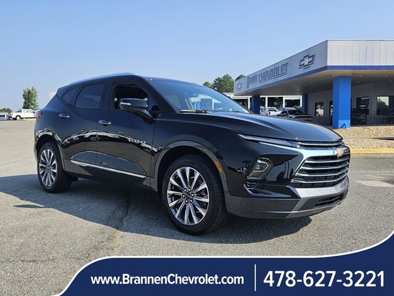 2025 Chevrolet Blazer 2.0T Premier FWD's photo