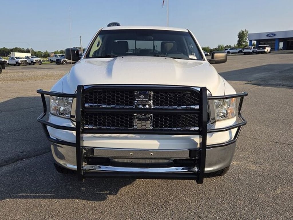 Used 2019 Ram 1500 Classic SLT