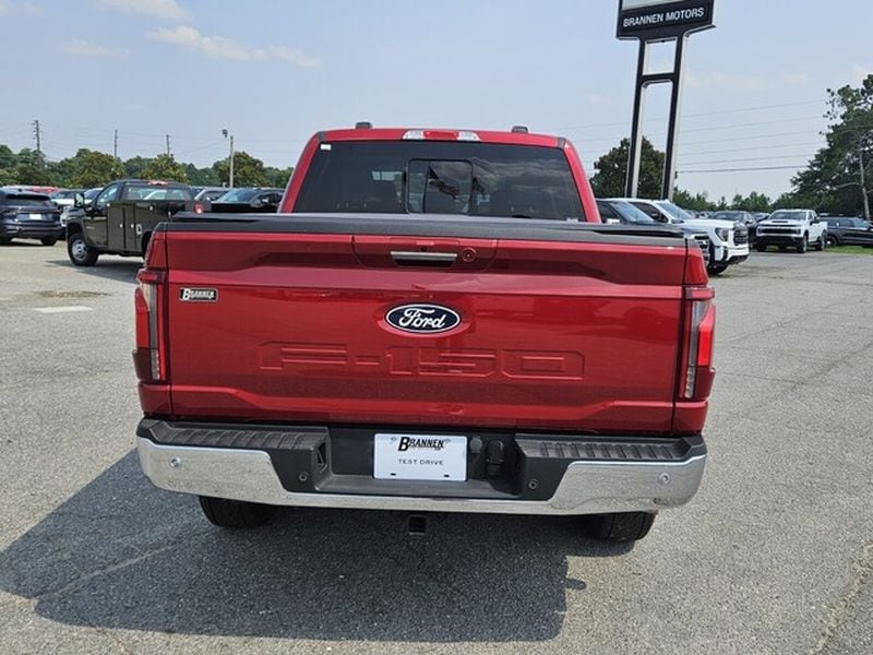 2024 Ford F-150 Lariat - Photo 10