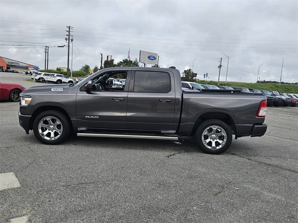 2020 Ram 1500 Big Horn Lone Star photo 4