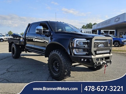 2025 Ford Super Duty F-450 DRW XL Truck