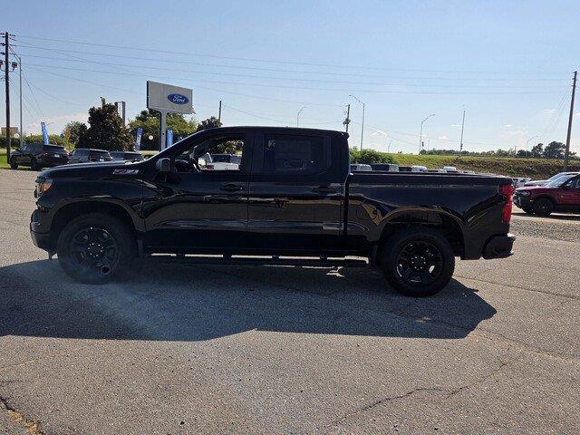 New 2025 Chevrolet Silverado 1500 WT Truck