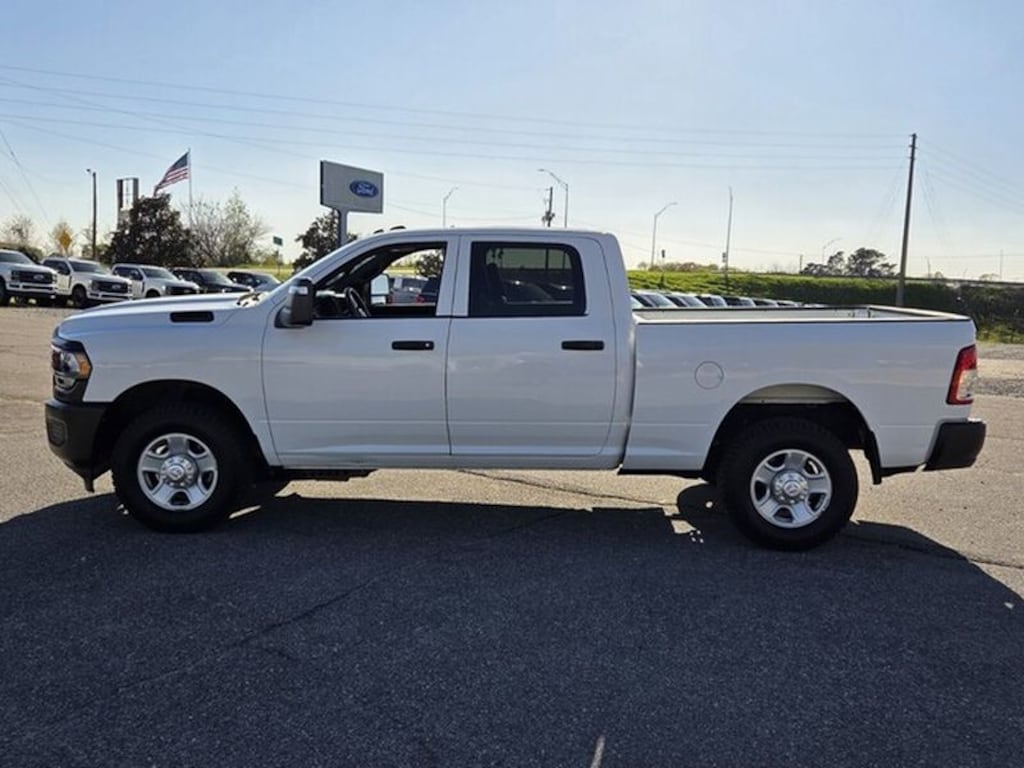 Used 2023 Ram 3500 Tradesman Truck