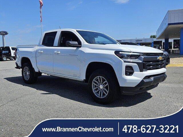 2025 Chevrolet Colorado