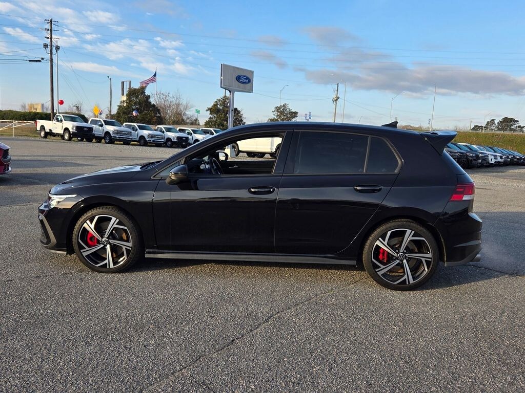 Used 2023 Volkswagen Golf GTI 2.0T S Hatchback