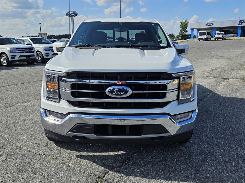 Used 2021 Ford F-150 Lariat with VIN 1FTEW1EP1MFB35006 for sale in Unadilla, GA