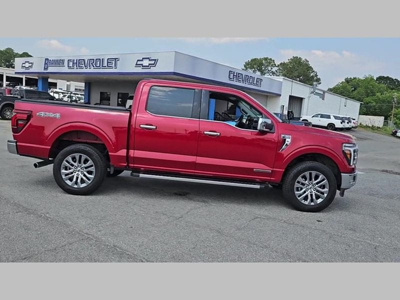 2024 Ford F-150 Lariat - Photo 38