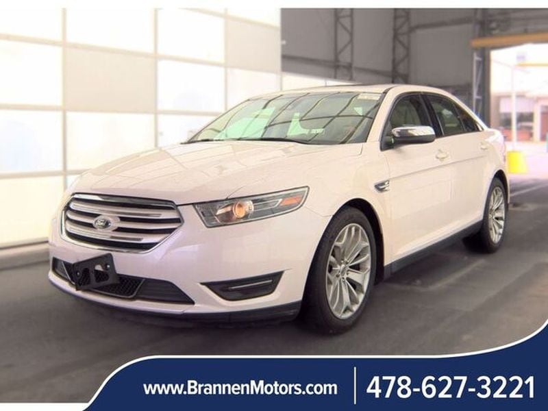 2019 Ford Taurus