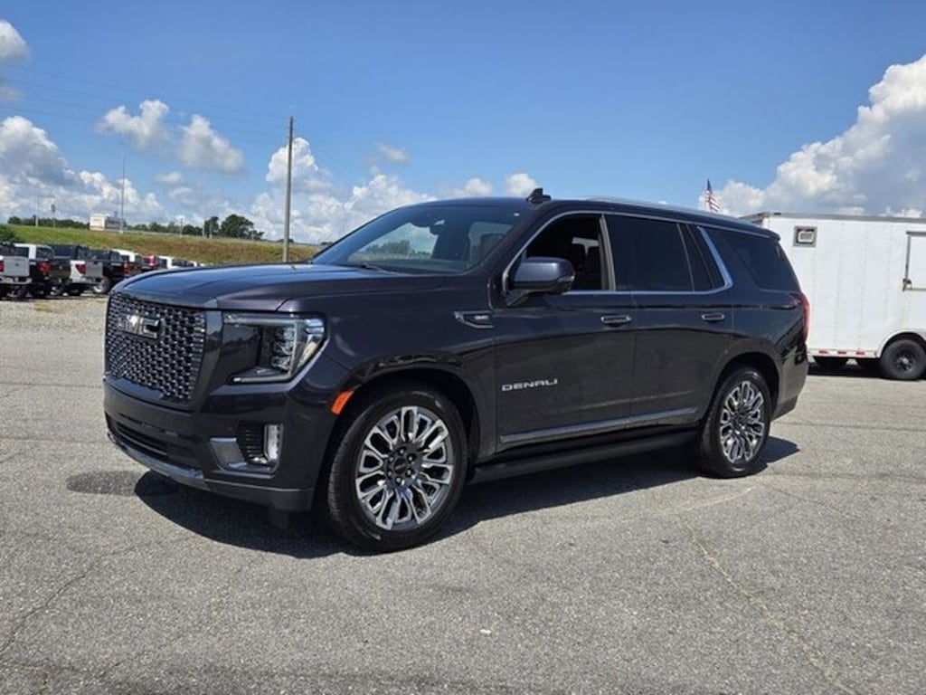 Used 2023 GMC Yukon Denali Ultimate SUV