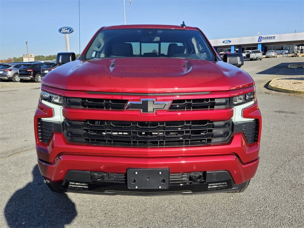 2026 Chevrolet Silverado 1500 RST photo 2