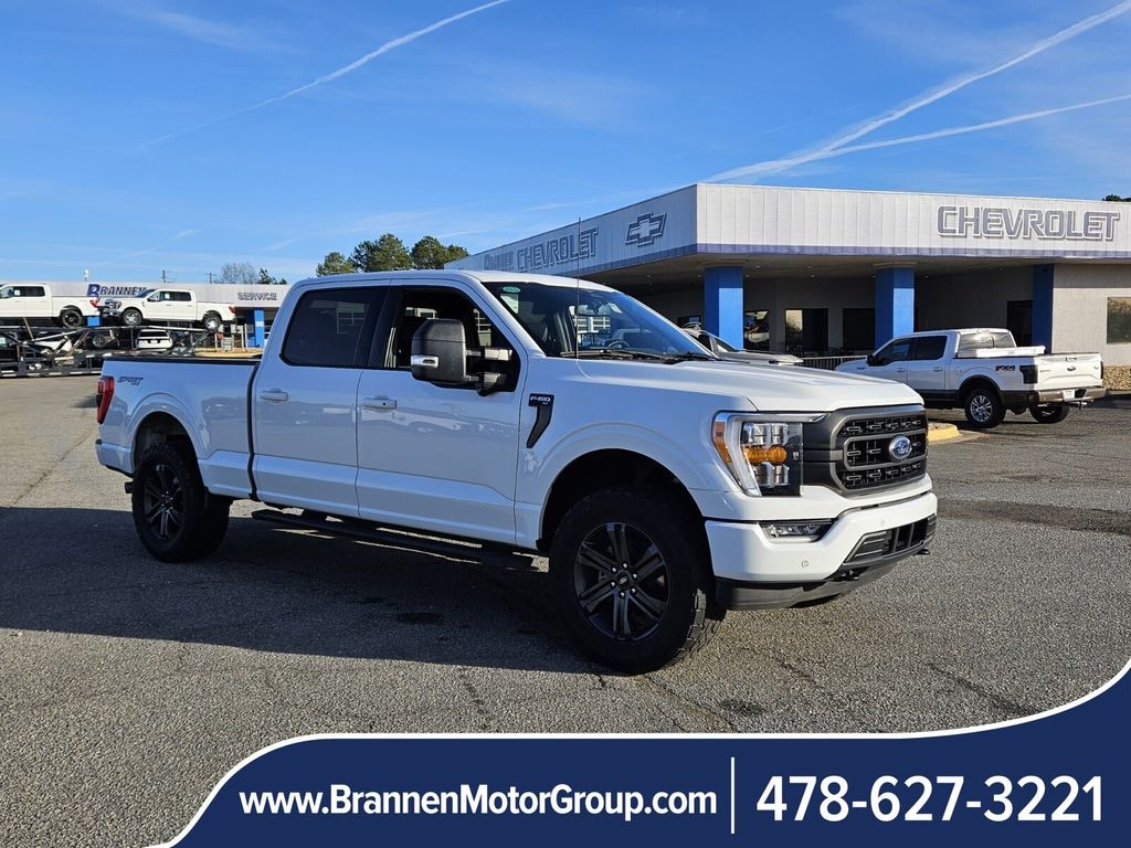 Used 2023 Ford F-150 XLT Truck