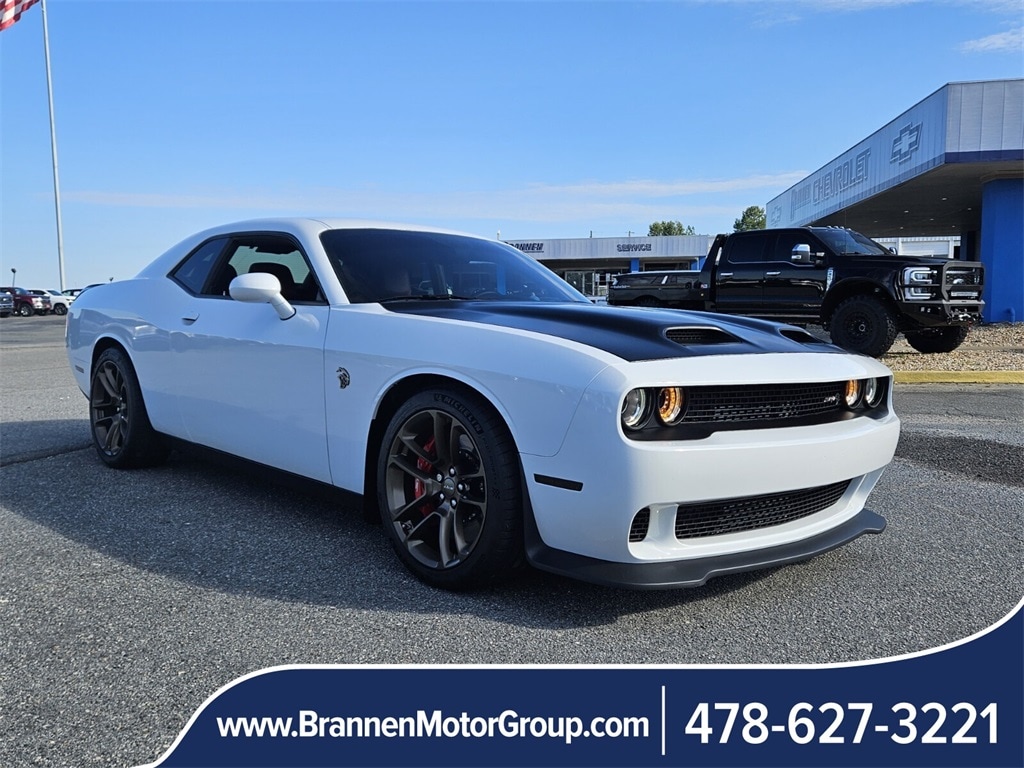 2021 Dodge Challenger SRT Hellcat Redeye