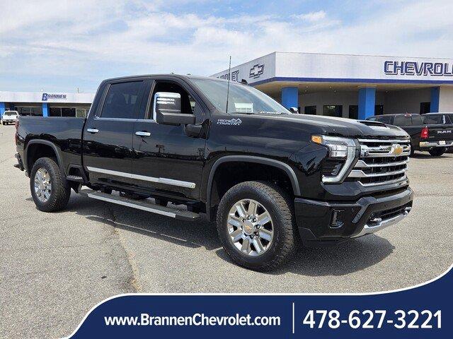 2026 Chevrolet Silverado 2500HD High Country
