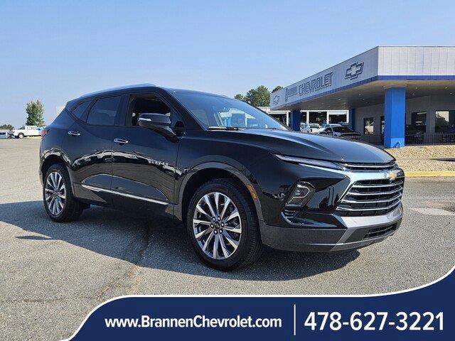 2025 Chevrolet Blazer
