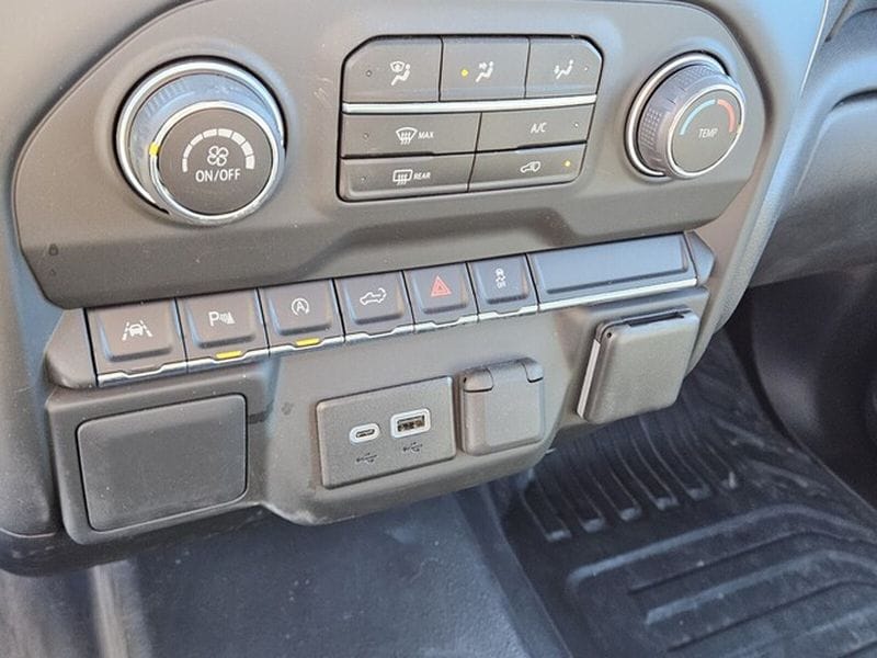 2024 Chevrolet Silverado 1500 Work Truck - Photo 22