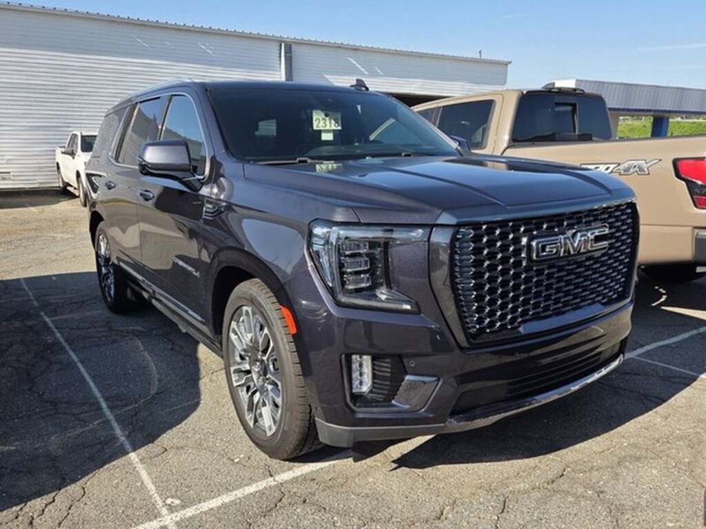 Used 2023 GMC Yukon Denali Ultimate SUV