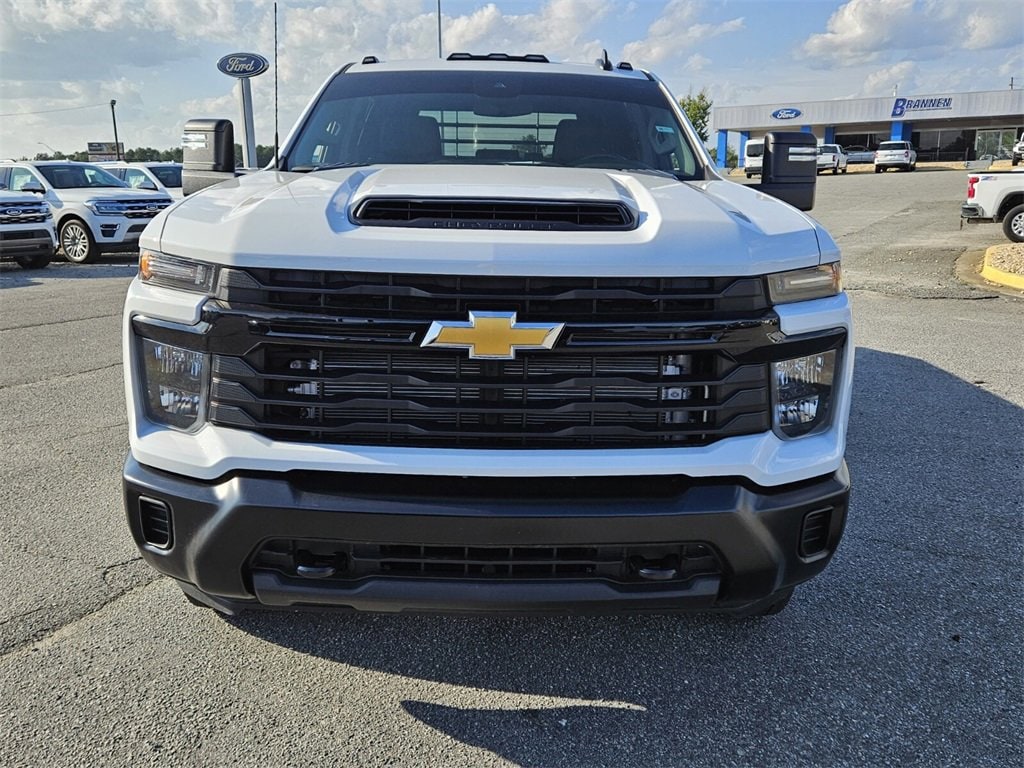 New 2024 Chevrolet Silverado 3500 HD Chassis Cab Work Truck Truck