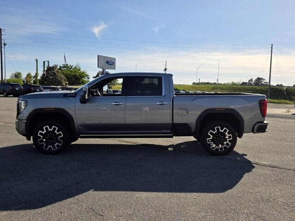 Used 2025 GMC Sierra 2500 HD Denali Ultimate Truck