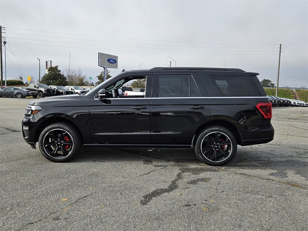 Used 2024 Ford Expedition Limited SUV