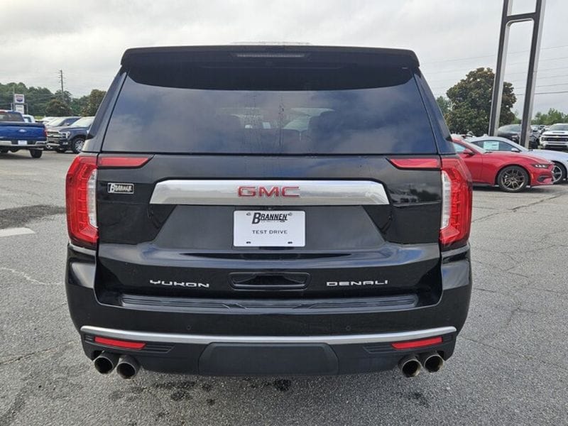 2024 GMC Yukon XL Denali - Photo 11