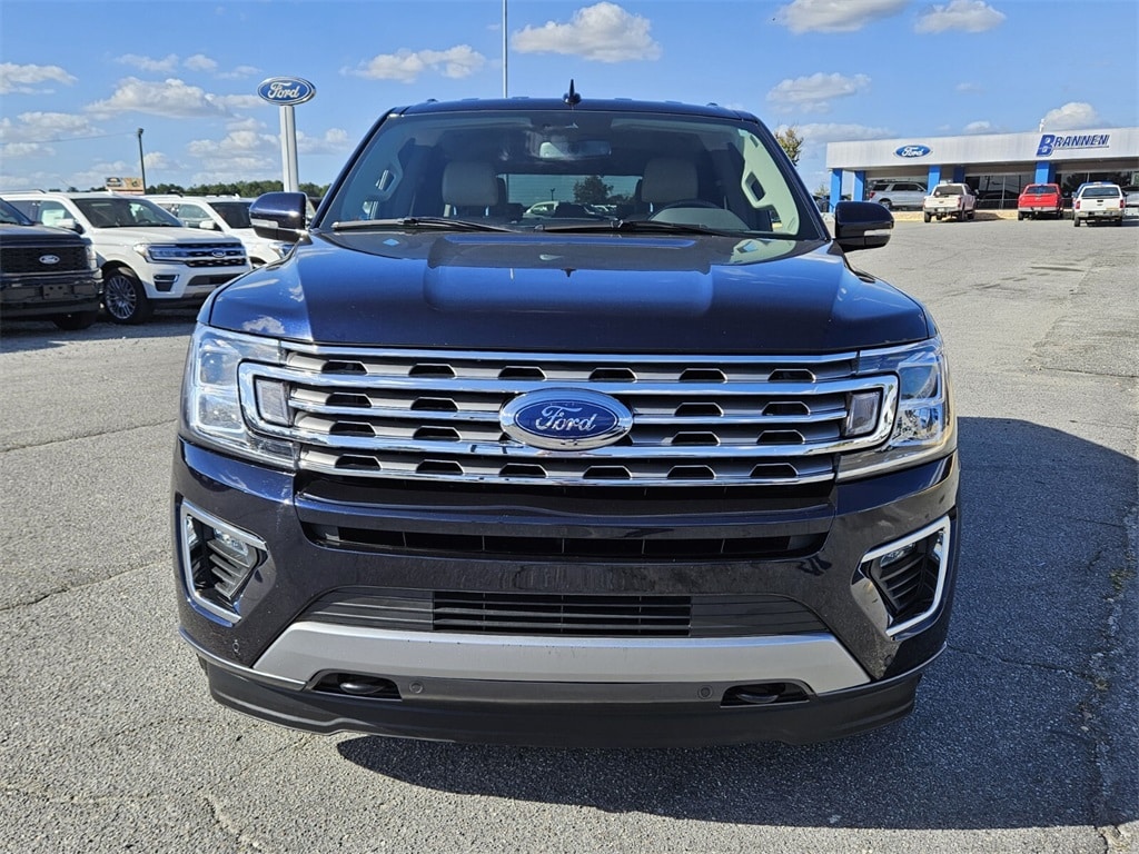 Used 2021 Ford Expedition Limited with VIN 1FMJU2AT1MEA23501 for sale in Unadilla, GA