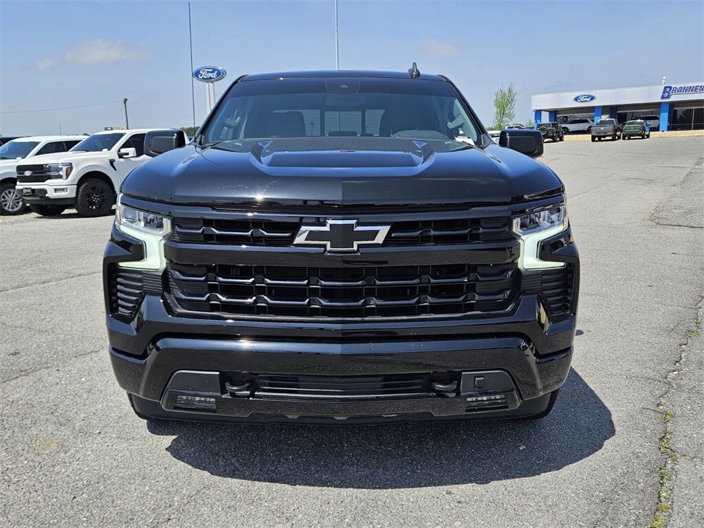 Used 2024 Chevrolet Silverado 1500 RST with VIN 3GCUDEE80RG186469 for sale in Unadilla, GA
