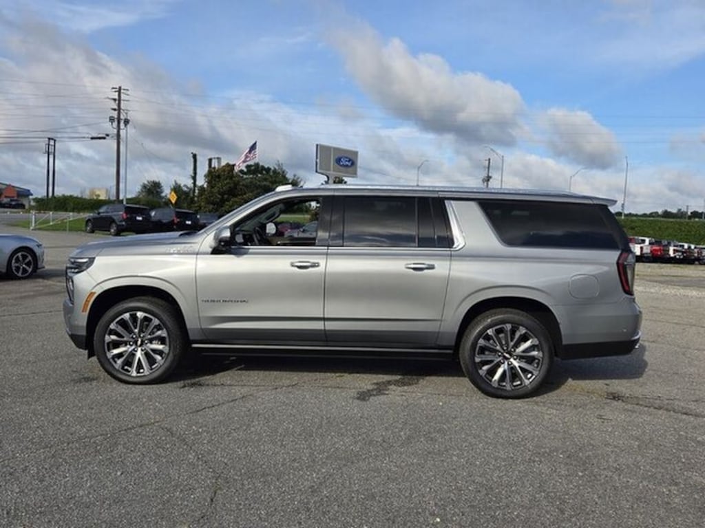 New 2026 Chevrolet Suburban High Country SUV