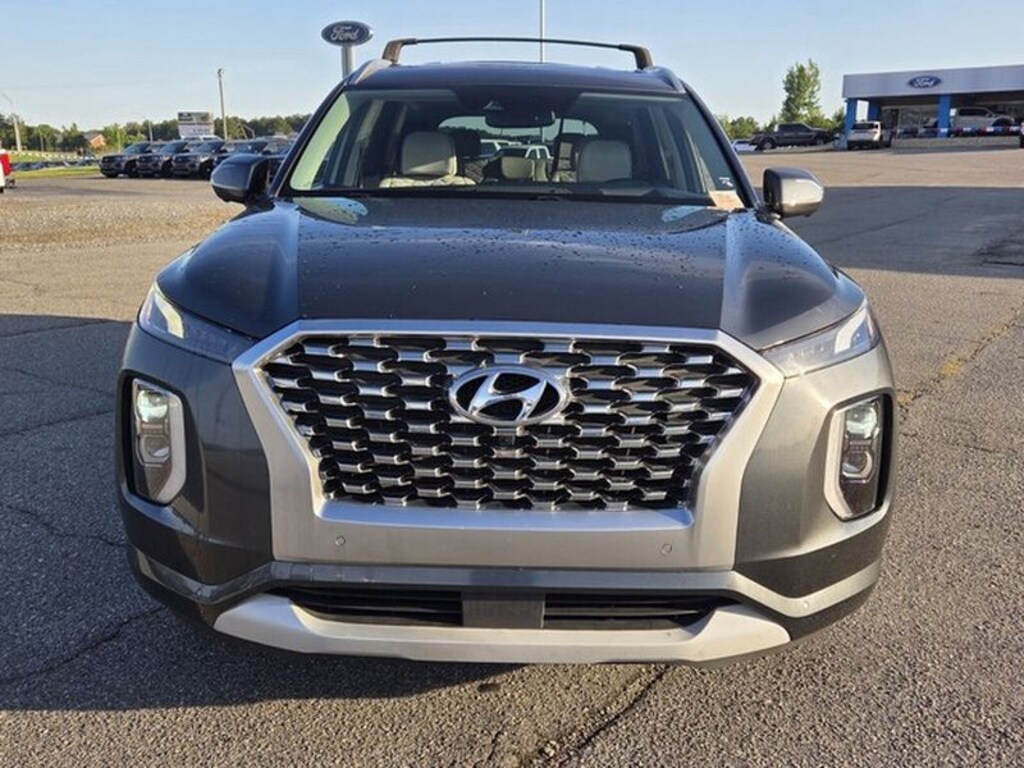 Used 2022 Hyundai Palisade Limited