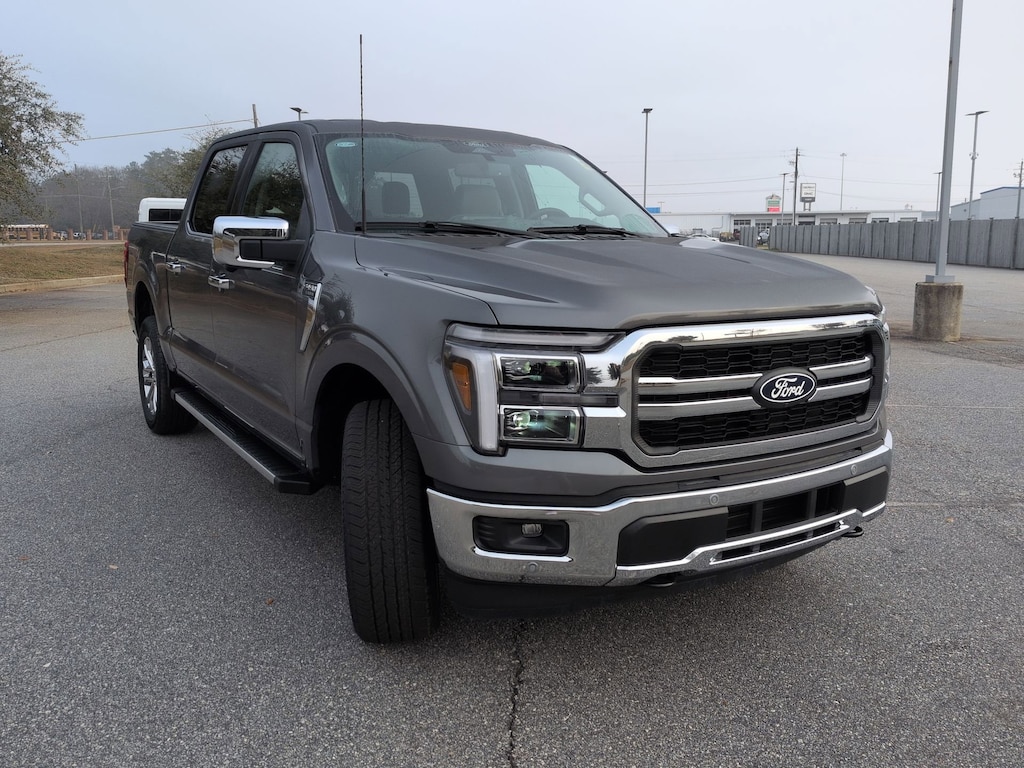 New 2026 Ford F-150 Lariat TRUCK