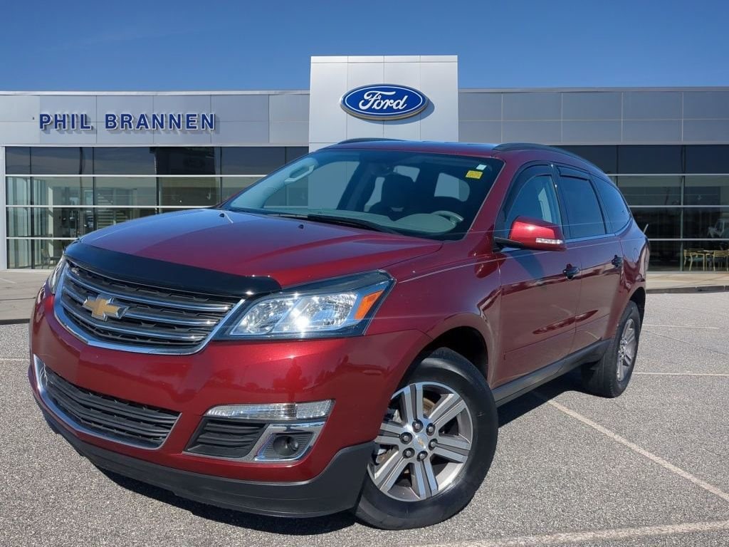 2016 Chevrolet Traverse 2LT