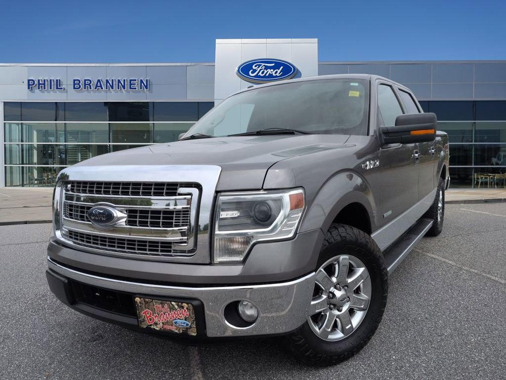 2014 Ford F-150 XLT SuperCrew 145-in's photo
